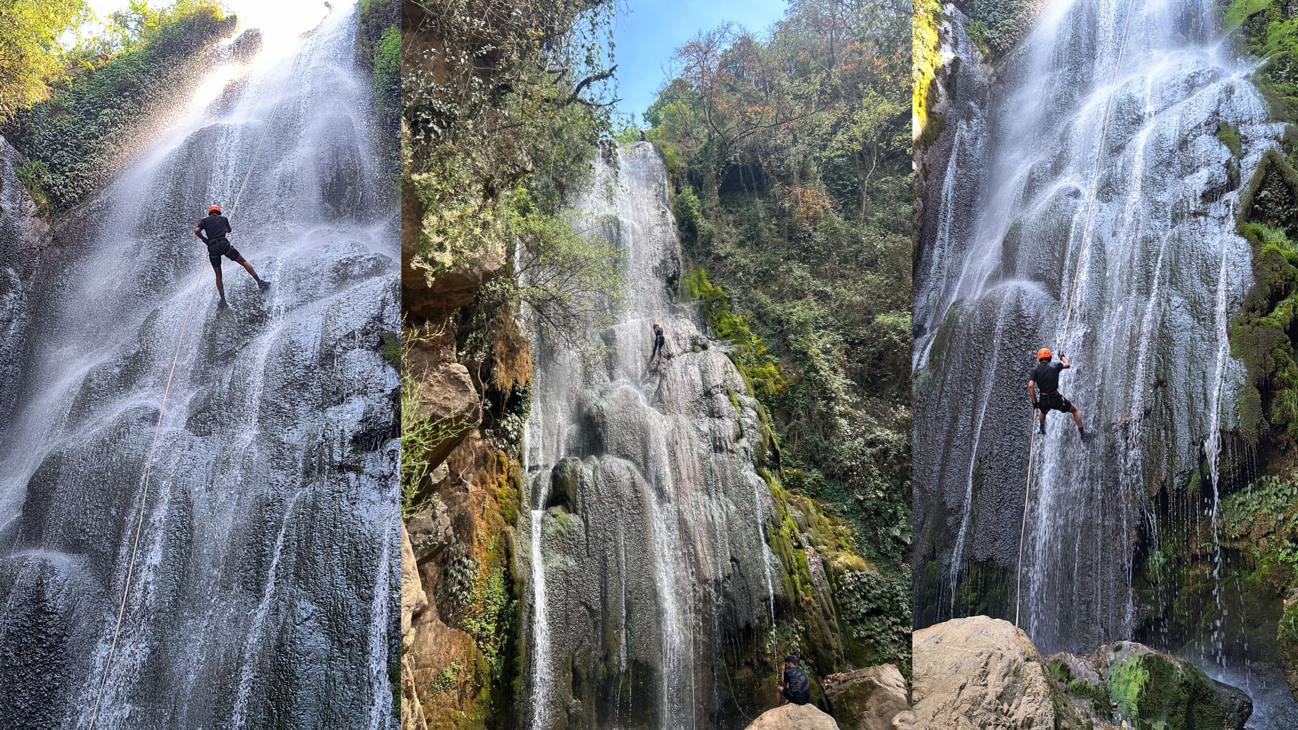 Bhurmuni Waterfall