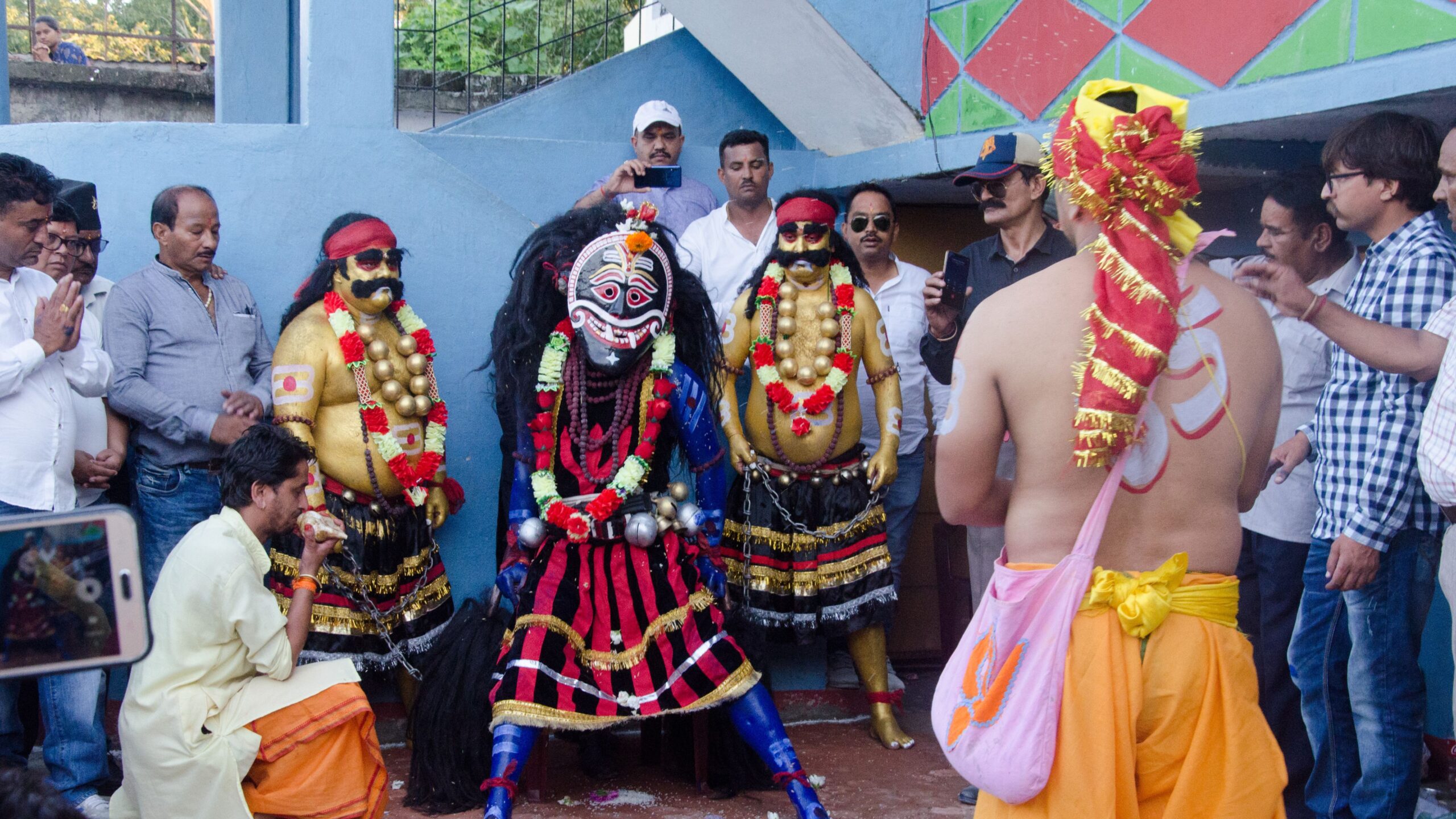 Hilljatra