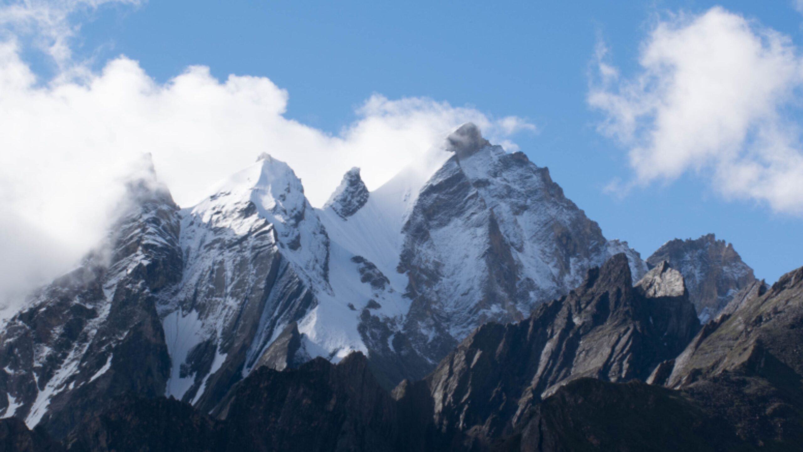 Mountain Passes of Pithoragarh