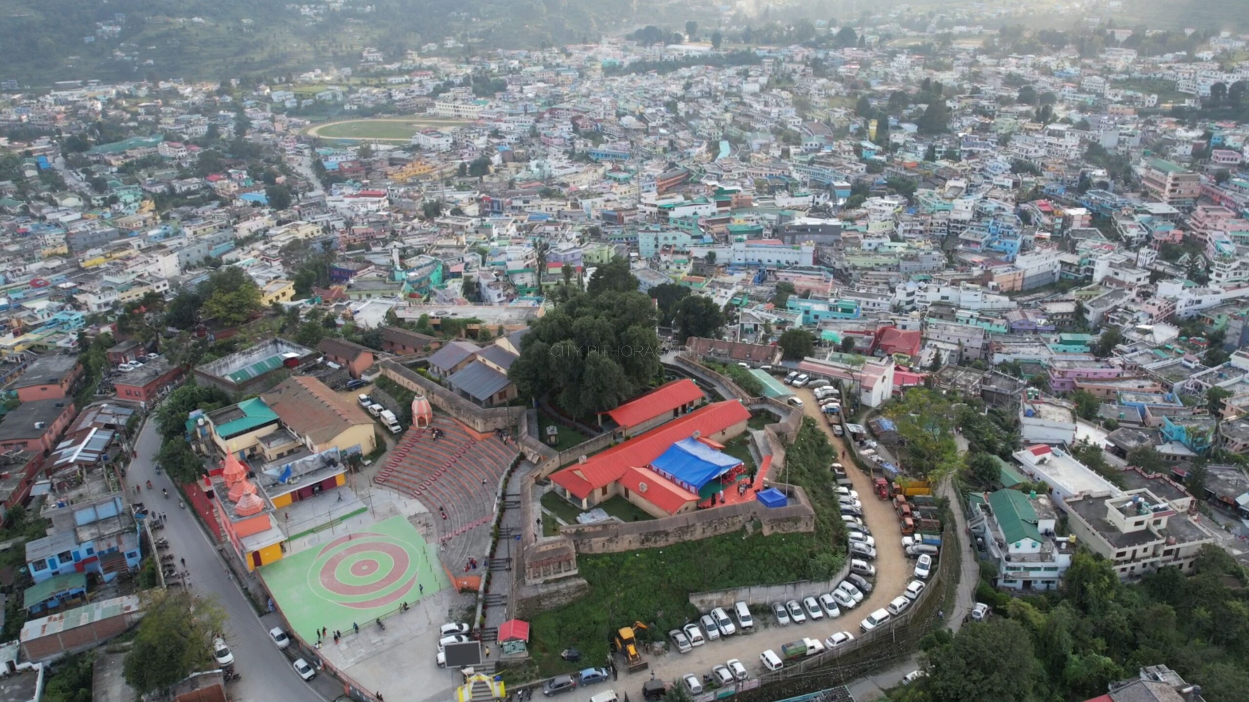 Pithoragarh Fort – Soargarh Kila