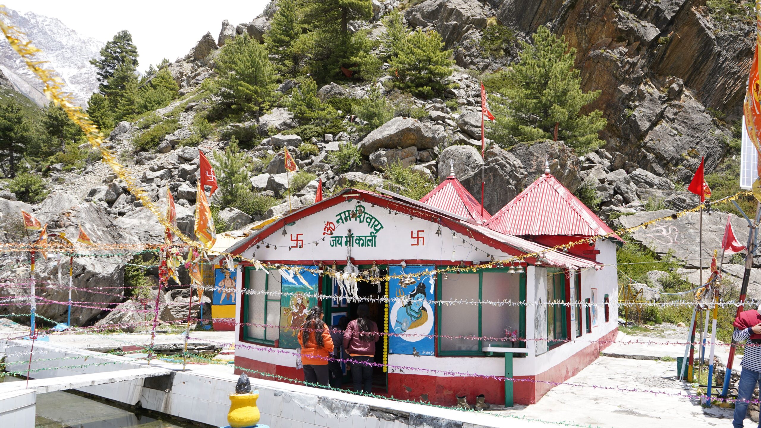 Kalapani - Maa Kali Mandir