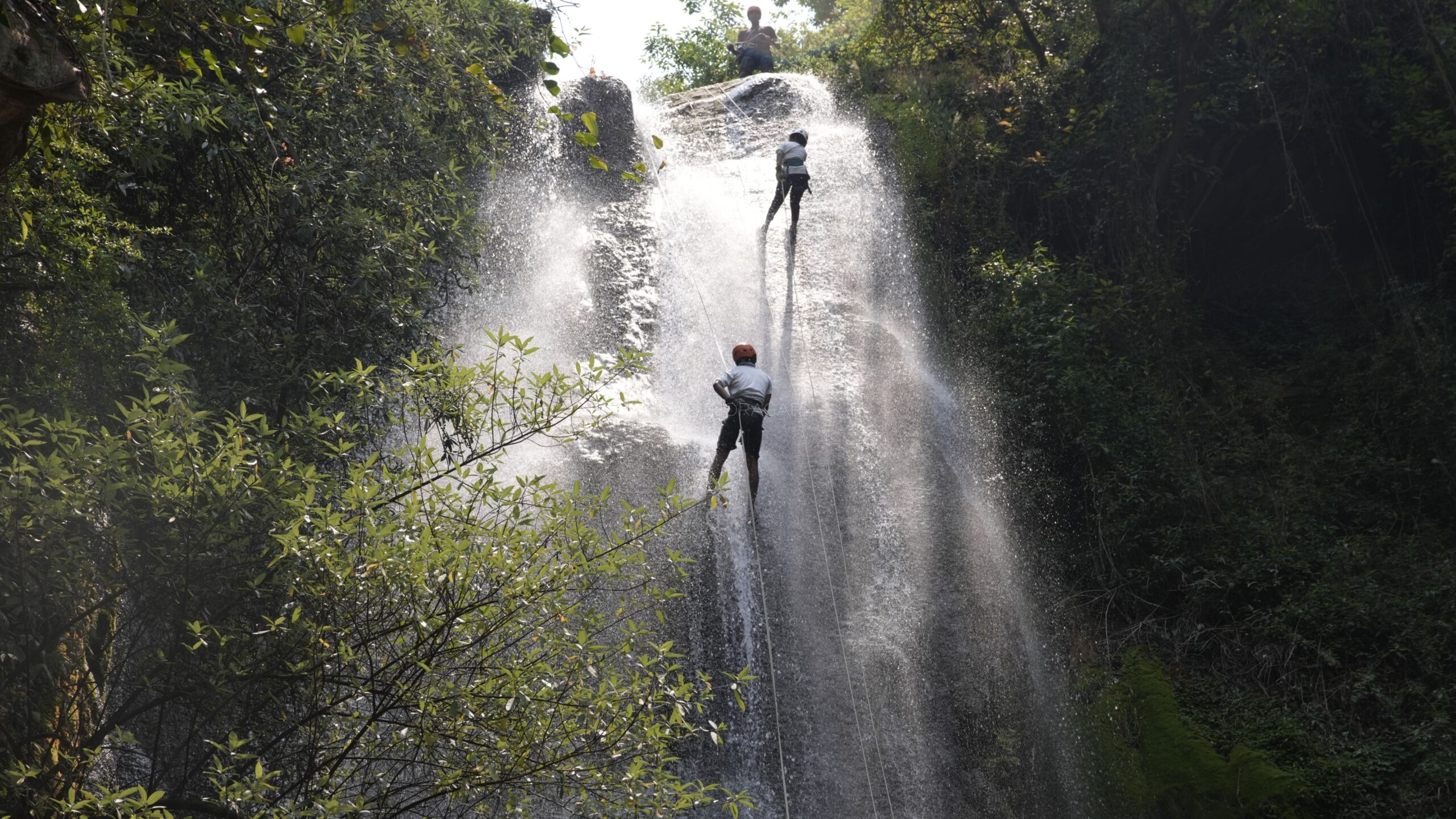 Bhurmuni Waterfall